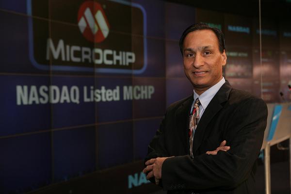 Microchip CEO訪華,強調(diào)穩(wěn)定、創(chuàng)新和堅持中國戰(zhàn)略的重要性
