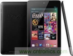Google Nexus 7平板計算機采行OGS觸屏設計,兼具高透光量與優異料件成本效益,OGS單片式觸控玻璃應用未來可期。
