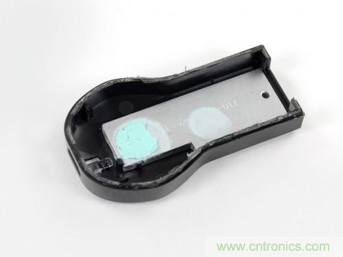 拆解新一代顛覆性產(chǎn)品: 谷歌Chromecast電視棒內部探秘