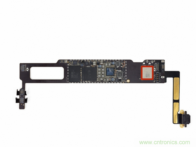 蘋果iPad mini 2拆解:維修難度也升級(jí)