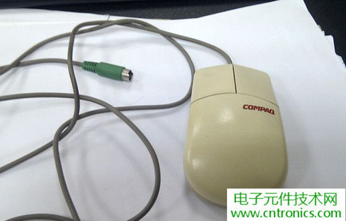 殿堂級機(jī)械鼠標(biāo)拆解:嘆精致做工!