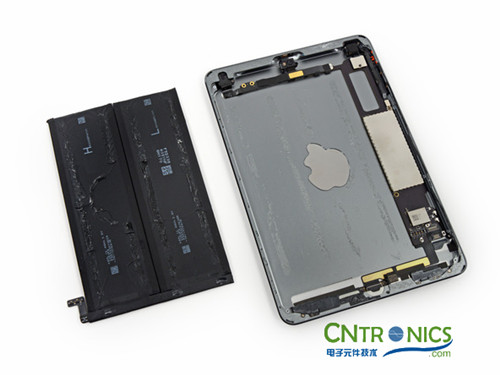 最新最牛最逆天的拆解:iPad Mini Retina 內(nèi)部大揭秘!