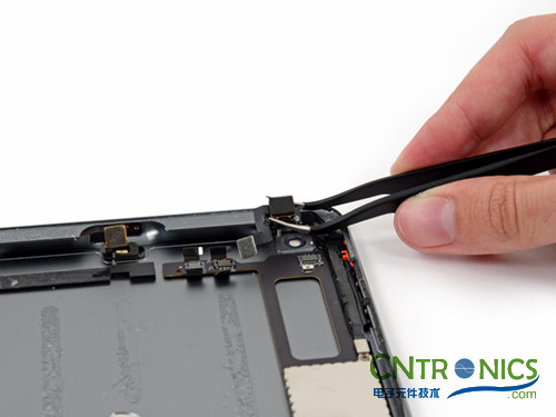 最新最牛最逆天的拆解:iPad Mini Retina 內(nèi)部大揭秘!
