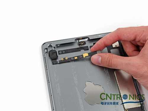 最新最牛最逆天的拆解:iPad Mini Retina 內(nèi)部大揭秘!