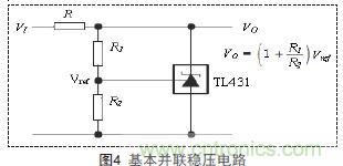 牛人支招!基于TL431的線性精密穩壓電源的設計