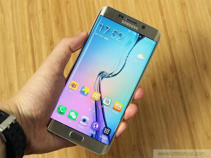 三星S6 edge+評測:擊退note 5,帶著雙曲屏卷土重來