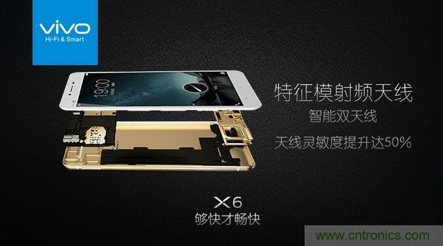 Hi-Fi革命！vivo X6 Plus深度評測：夠快才暢快