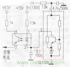 開關穩壓電源中光耦能產生的信號有哪幾種？