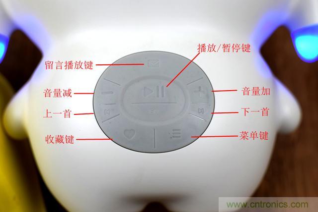 “爸爸再不陪我,我就長大了”——小騰機器人