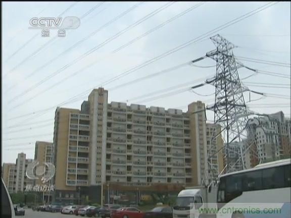 高壓線變電站有電磁輻射？《焦點(diǎn)訪談》辟謠