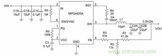 開關電源該如何選擇合適的電感?