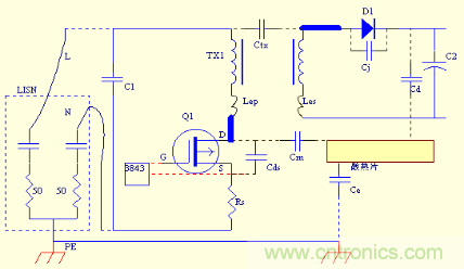 開關(guān)電源EMC知識(shí)經(jīng)驗(yàn)超級總匯!