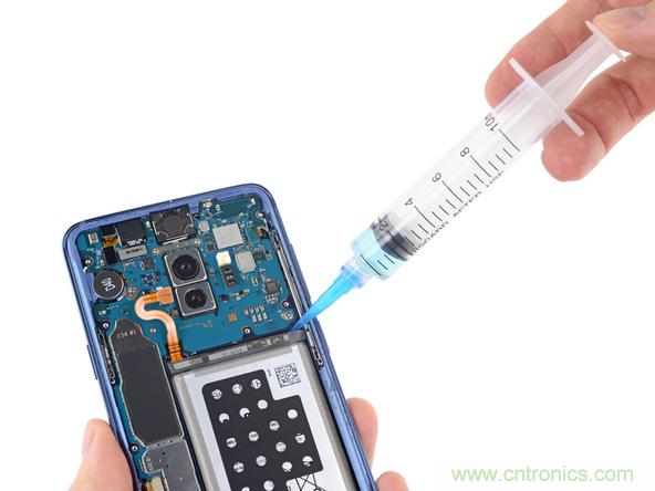 拆解三星Galaxy S9+:這就是你以為的黑科技?