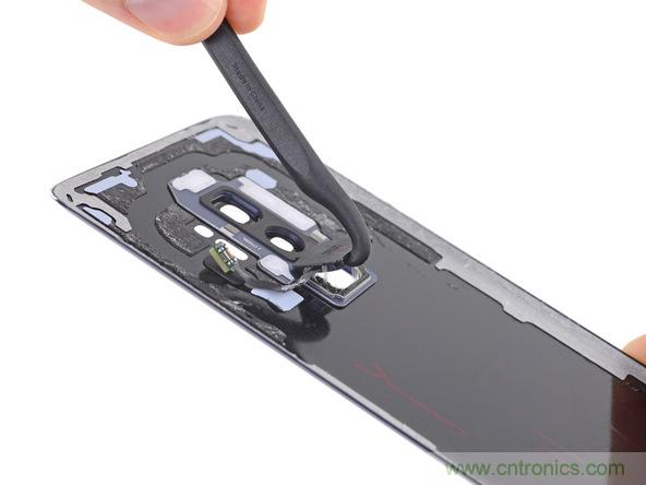 拆解三星Galaxy S9+:這就是你以為的黑科技?