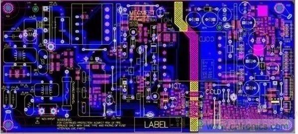 開關電源EMC過不了?PCB畫板工程師責任大了!