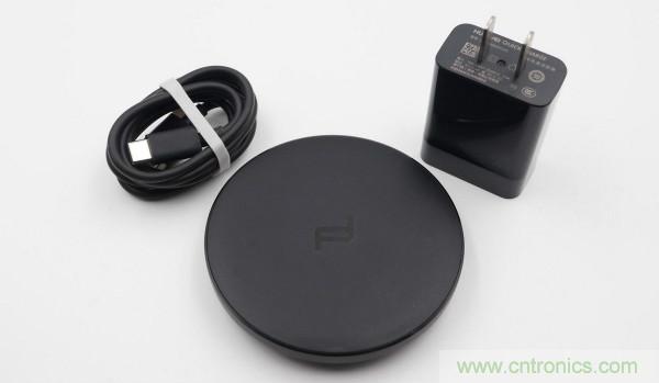 拆解華為保時捷設計快充無線充電器：憑啥能賣699？
