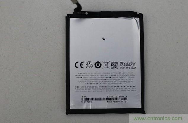 拆解魅藍6T：百元機的品質就真的低？
