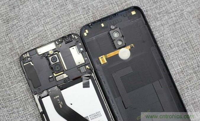 拆解魅藍6T：百元機的品質就真的低？