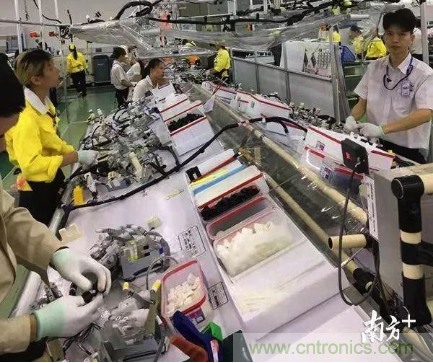 中小企業(yè)如何借勢轉(zhuǎn)型，搭上智能制造快車