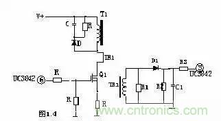 一文看破開關電源電路,不明白的看這里! 一文看破開關電源電路,不明白的看這里!