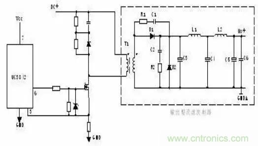 一文看破開關電源電路,不明白的看這里! 一文看破開關電源電路,不明白的看這里!