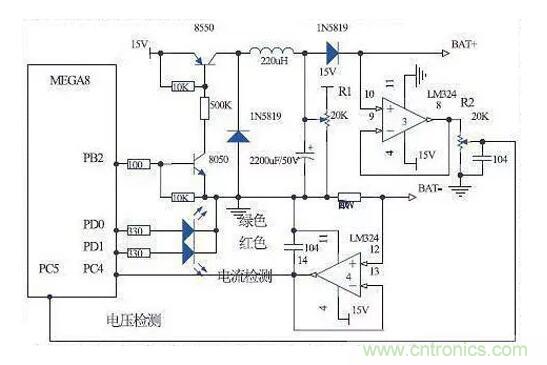 12v充電器原理圖top7排行，有你了解的沒(méi)？