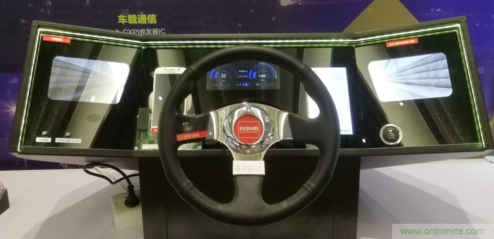 “2019 ROHM科技展”舉辦在即,詮釋羅姆對智能生活的貢獻(xiàn)