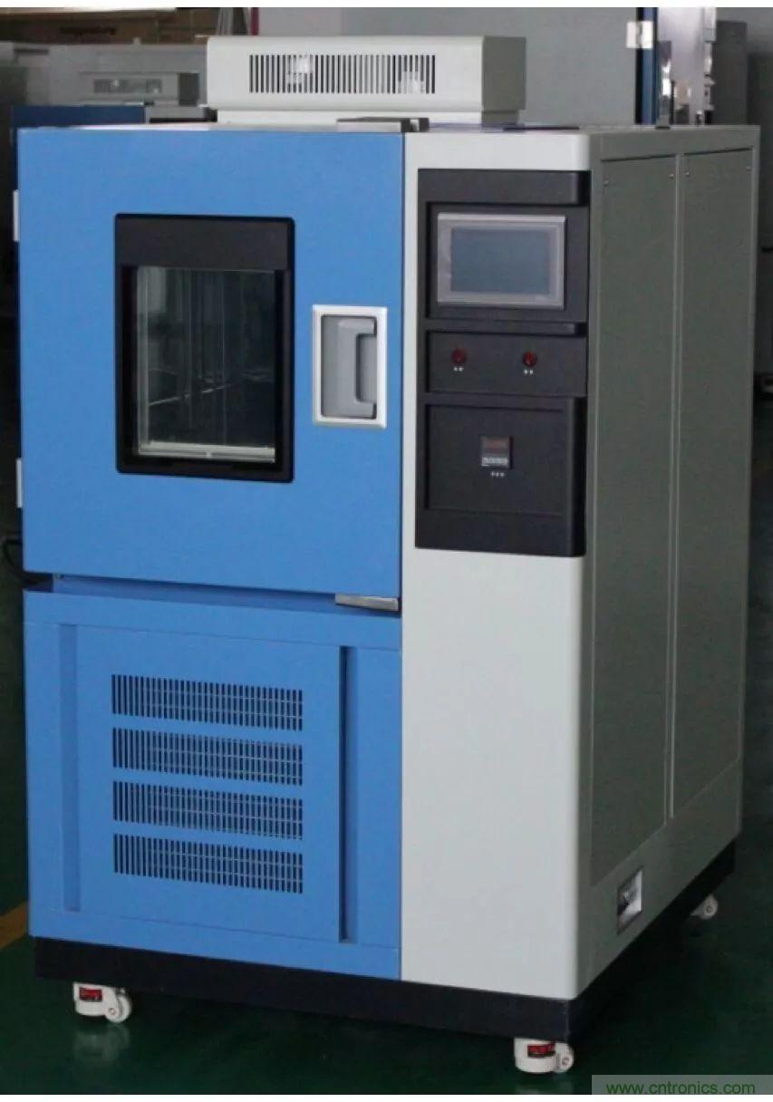 從現(xiàn)象到原理,一次搞懂電子元器件濕熱試驗