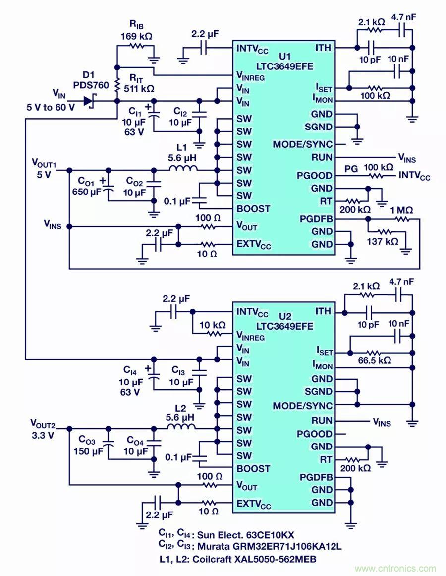 時刻為關(guān)鍵電路供電,這款穩(wěn)壓器你了解了沒?