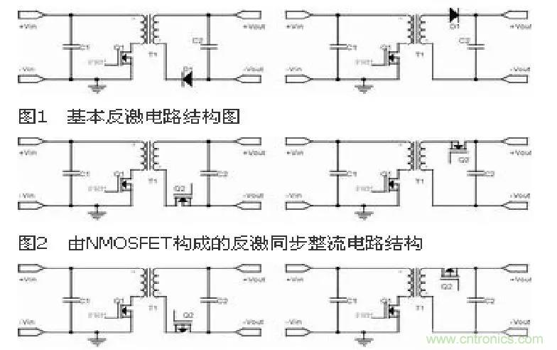 如何解決傳統(tǒng)二極管整流問題?詳解開關電源同步整流技術 如何解決傳統(tǒng)二極管整流問題?詳解開關電源同步整流技術