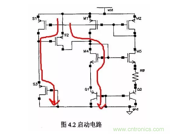 一文了解IC內部結構!(附圖剖析開關電源IC) 一文了解IC內部結構!(附圖剖析開關電源IC)