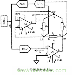 采用不同的測量方法和連接方式對(duì)電阻進(jìn)行有效測量 采用不同的測量方法和連接方式對(duì)電阻進(jìn)行有效測量