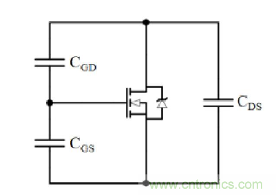 MOSFET的寄生電容是如何影響其開關(guān)速度的? MOSFET的寄生電容是如何影響其開關(guān)速度的?
