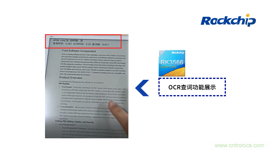 瑞芯微RK3566電子紙應(yīng)用方案優(yōu)勢詳解 瑞芯微RK3566電子紙應(yīng)用方案優(yōu)勢詳解