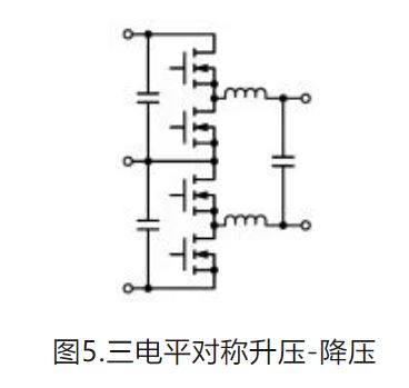 6個技術點，帶您理解用于電池儲能系統的 DC-DC 功率轉換拓撲結構