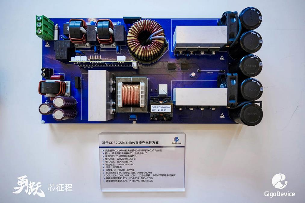 兆易創新MCU新品重磅揭幕，以多元產品和方案深度解鎖工業應用場景