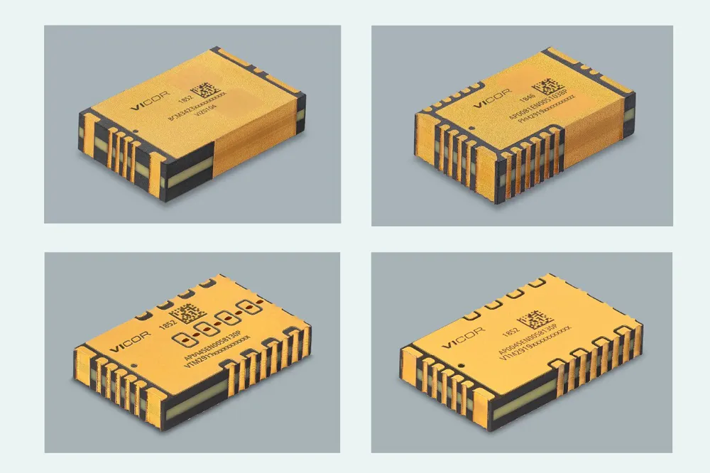 面向新太空應用的 DC-DC 轉換器 面向新太空應用的 DC-DC 轉換器