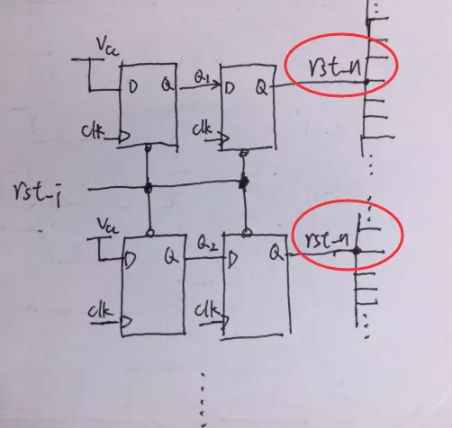復位電路很簡單，但卻有很多門道