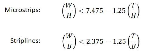 是否存在有關 PCB 走線電感的經驗法則？